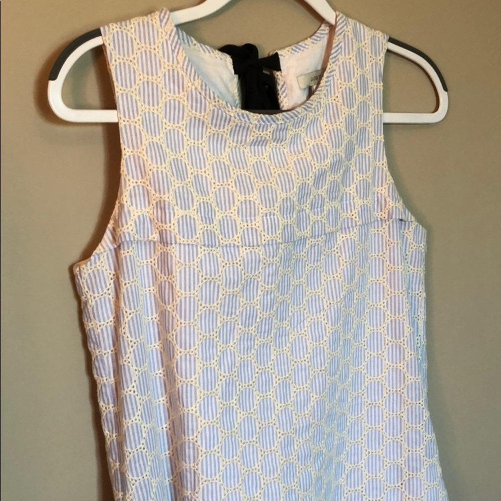 J. Crew Shift Dress